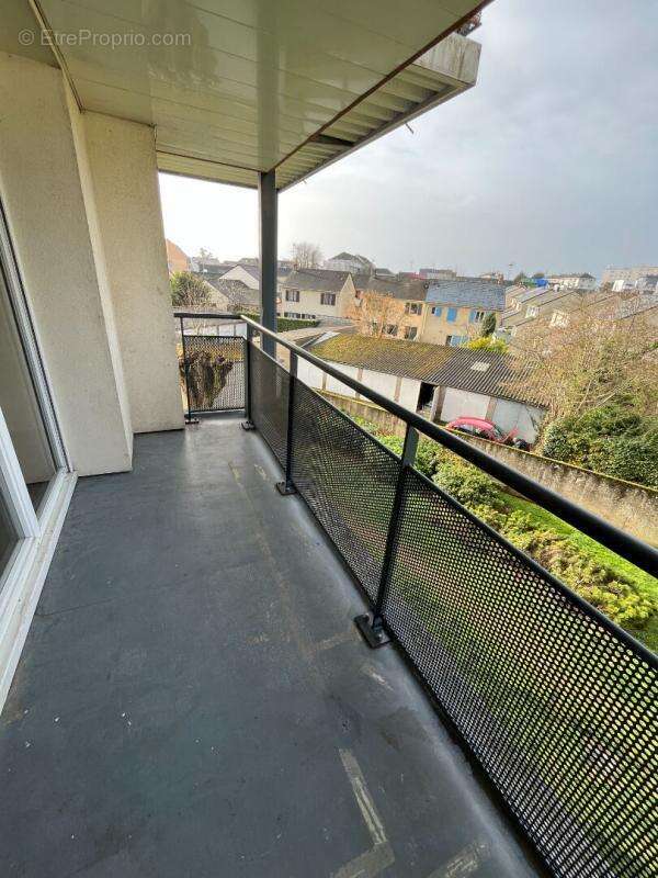 Angers - T3 avec balcon - photo 4