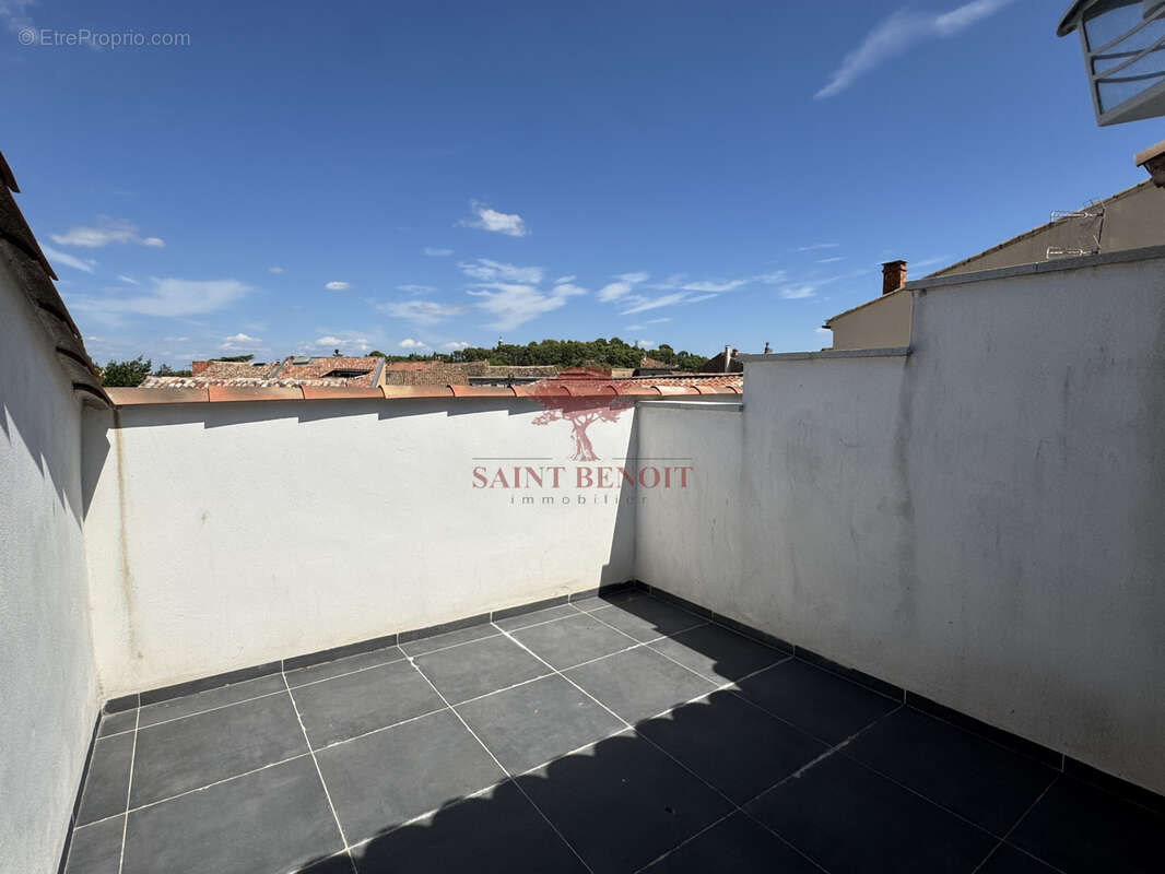 Maison à CLERMONT-L'HERAULT
