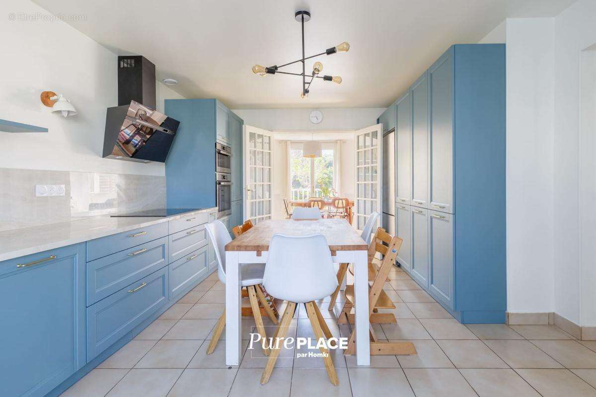 Maison à CORMEILLES-EN-PARISIS