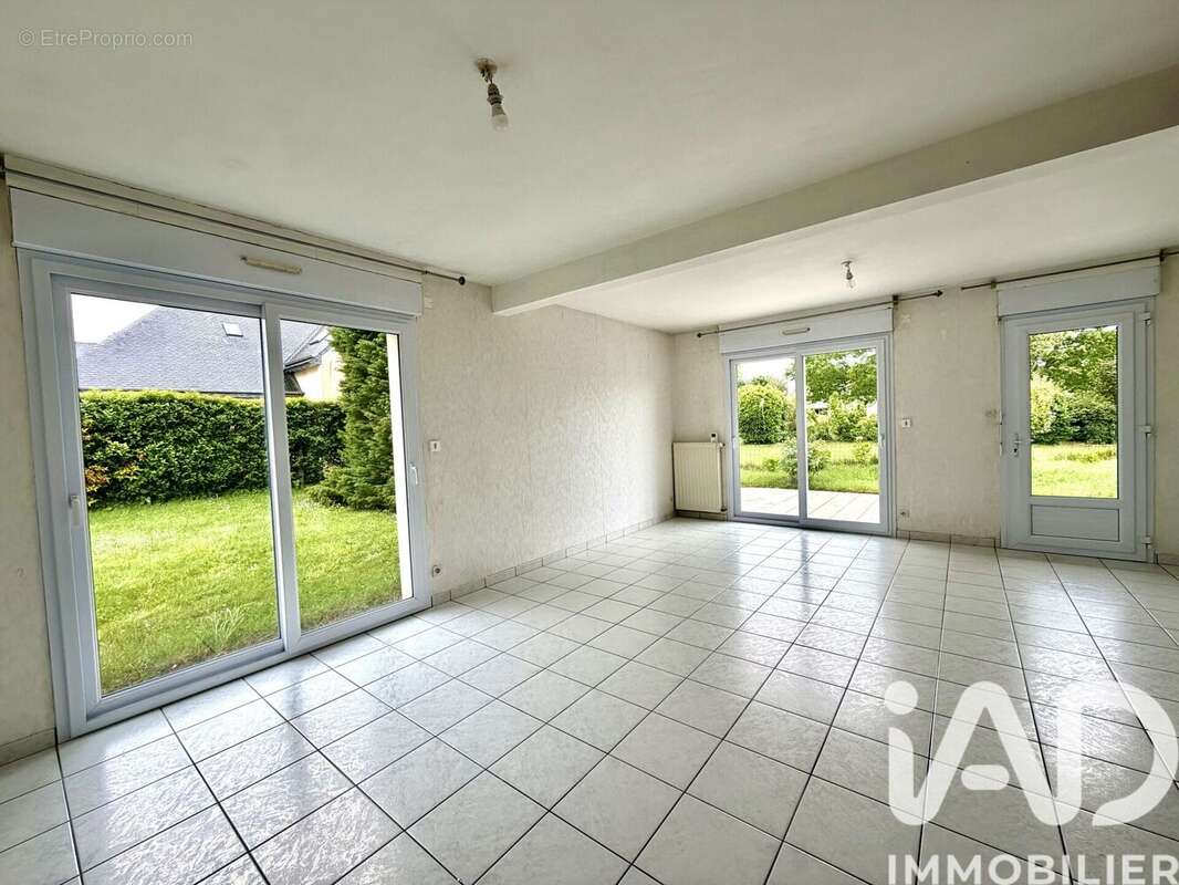 Photo 2 - Maison à PLOUMAGOAR