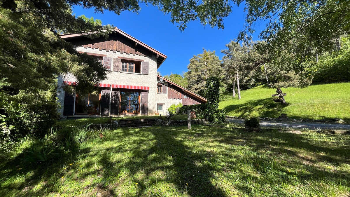 Maison à RAMBAUD