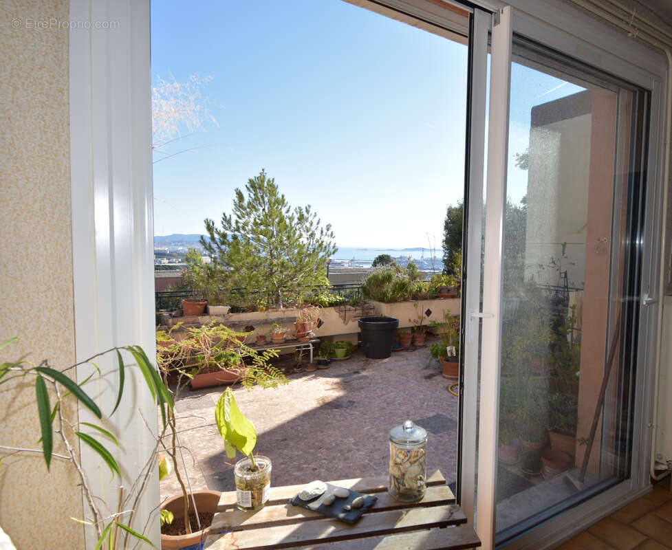 Maison à MARSEILLE-16E