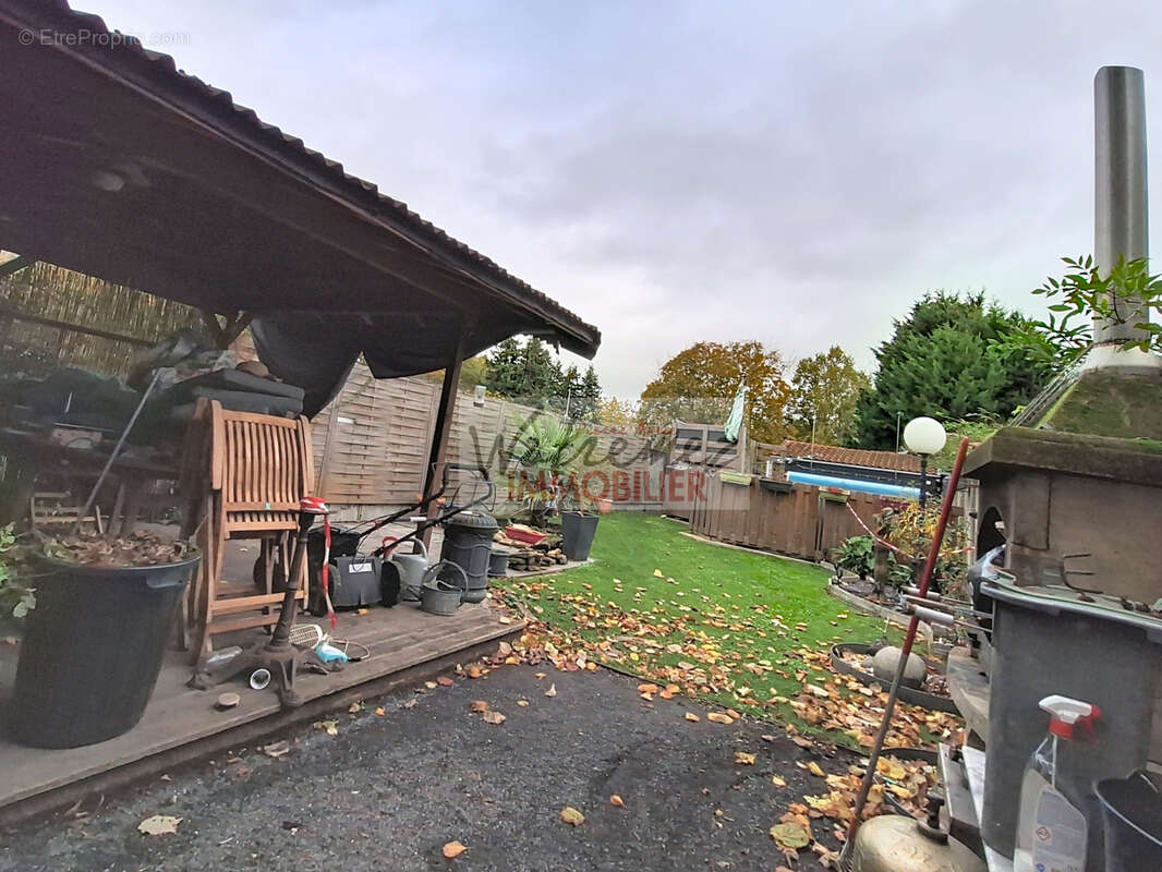 Maison à FRESNES-SUR-ESCAUT