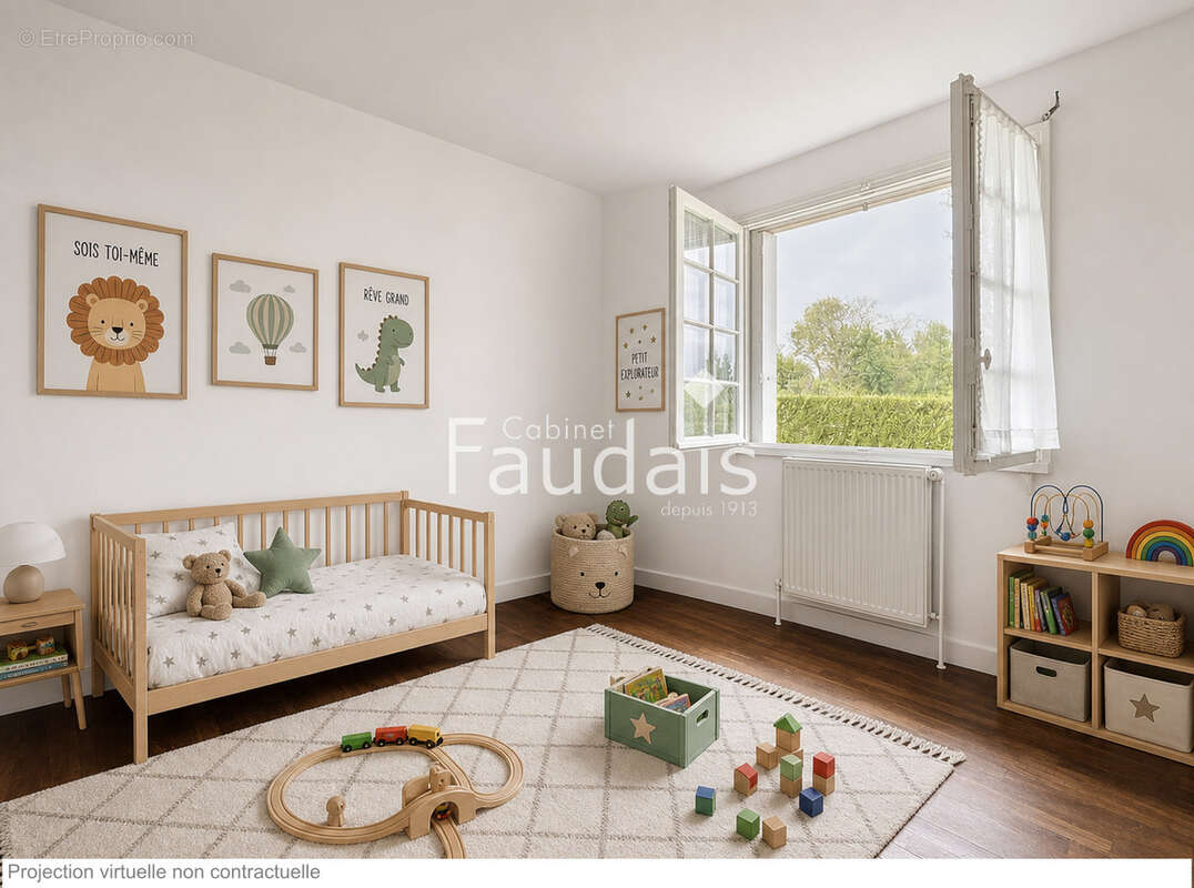 Maison à GRANDCAMP-MAISY