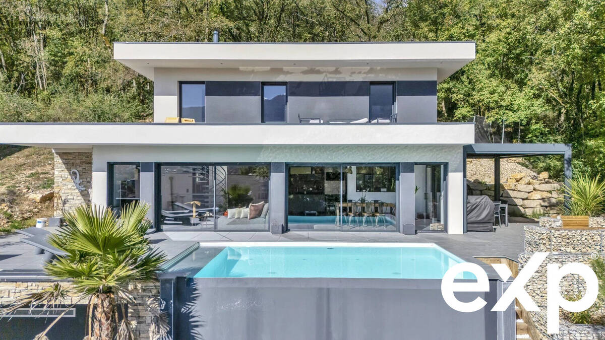 Maison à GRESY-SUR-AIX