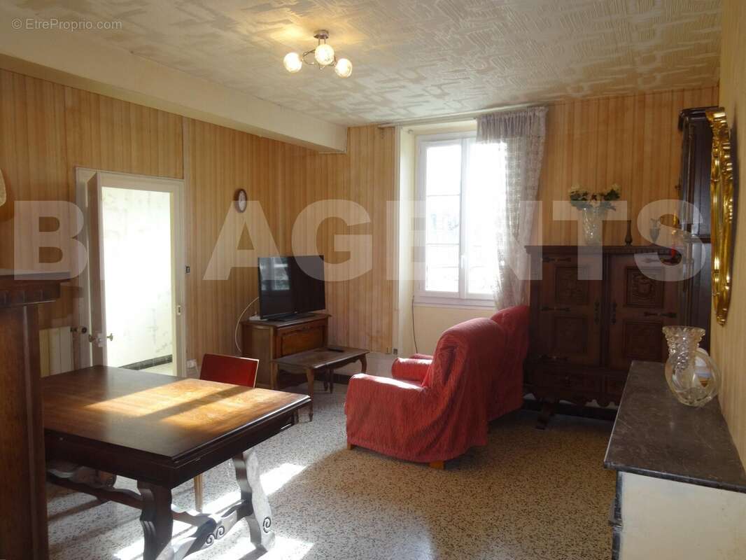 DSC09512 - Maison à CRAVANT