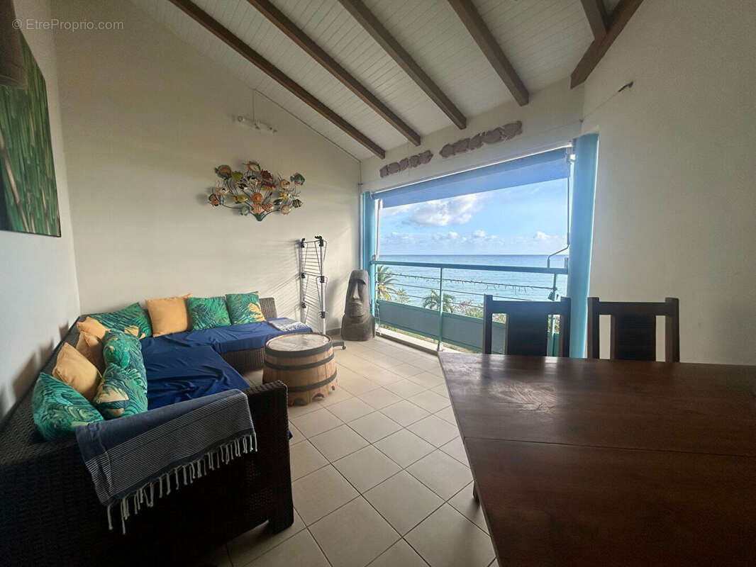 Appartement à LE DIAMANT