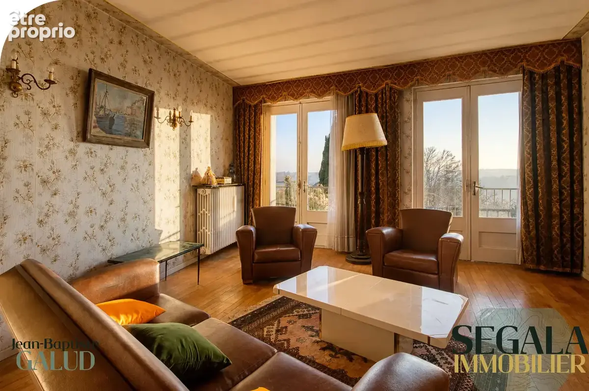 Maison à LABASTIDE-GABAUSSE