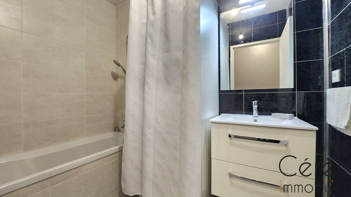 Appartement à ROMAINVILLE