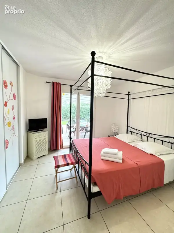 Villa méditerranéenne plain-pied 4 faces avec piscine et garage - photo 12