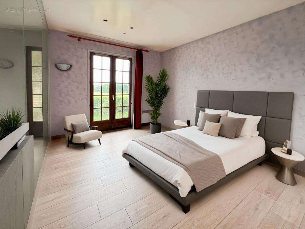 Maison à LAILLY-EN-VAL