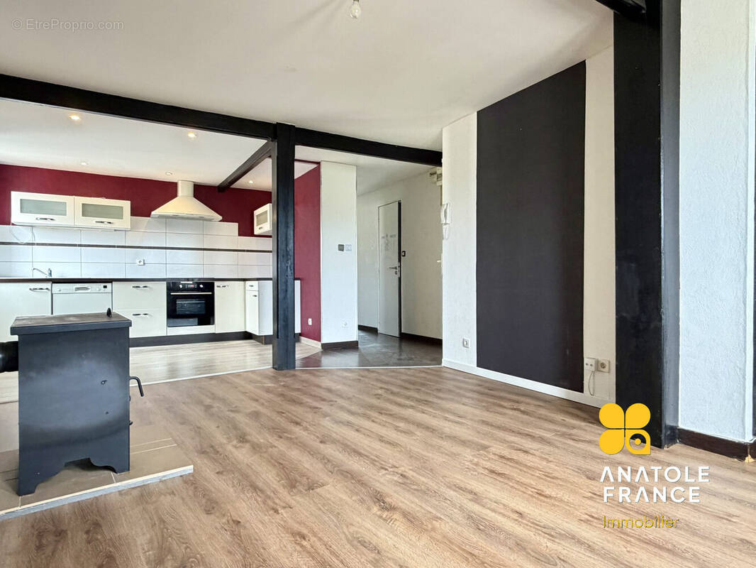 Appartement à LAXOU