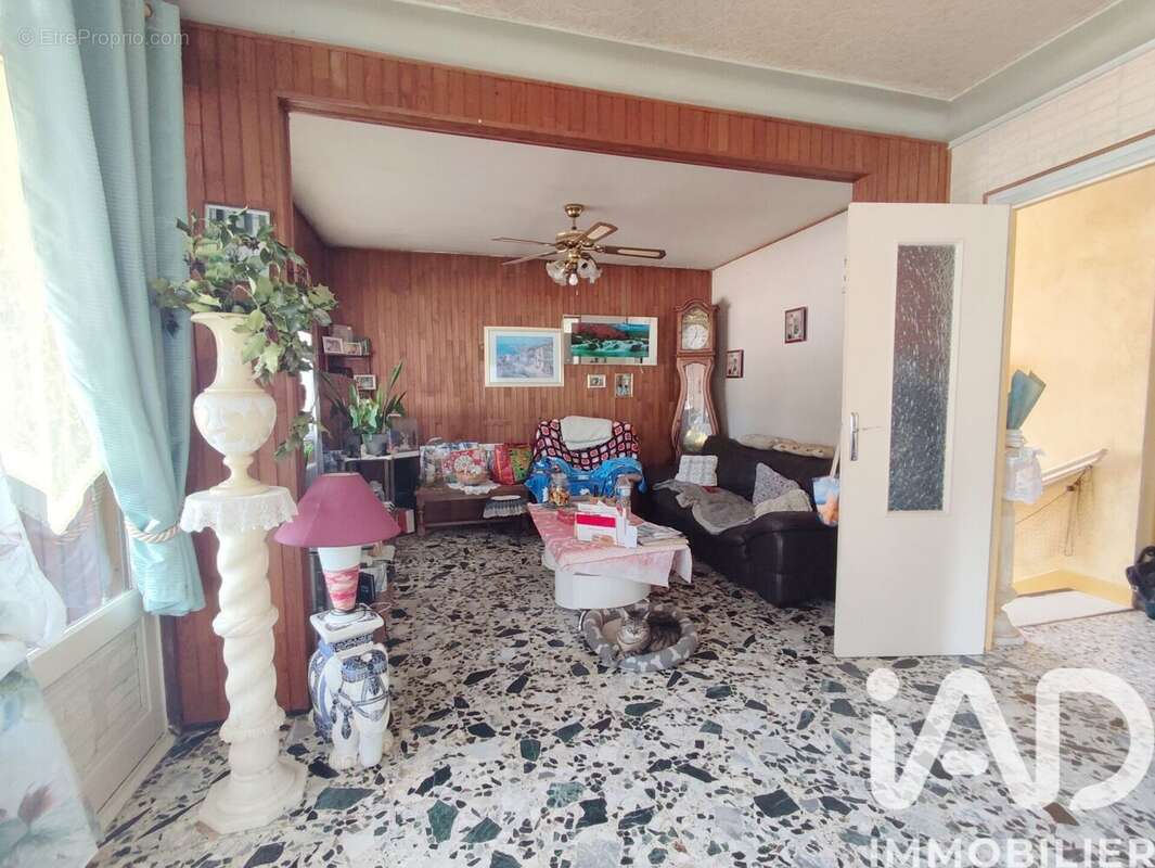 Photo 9 - Maison à EZANVILLE