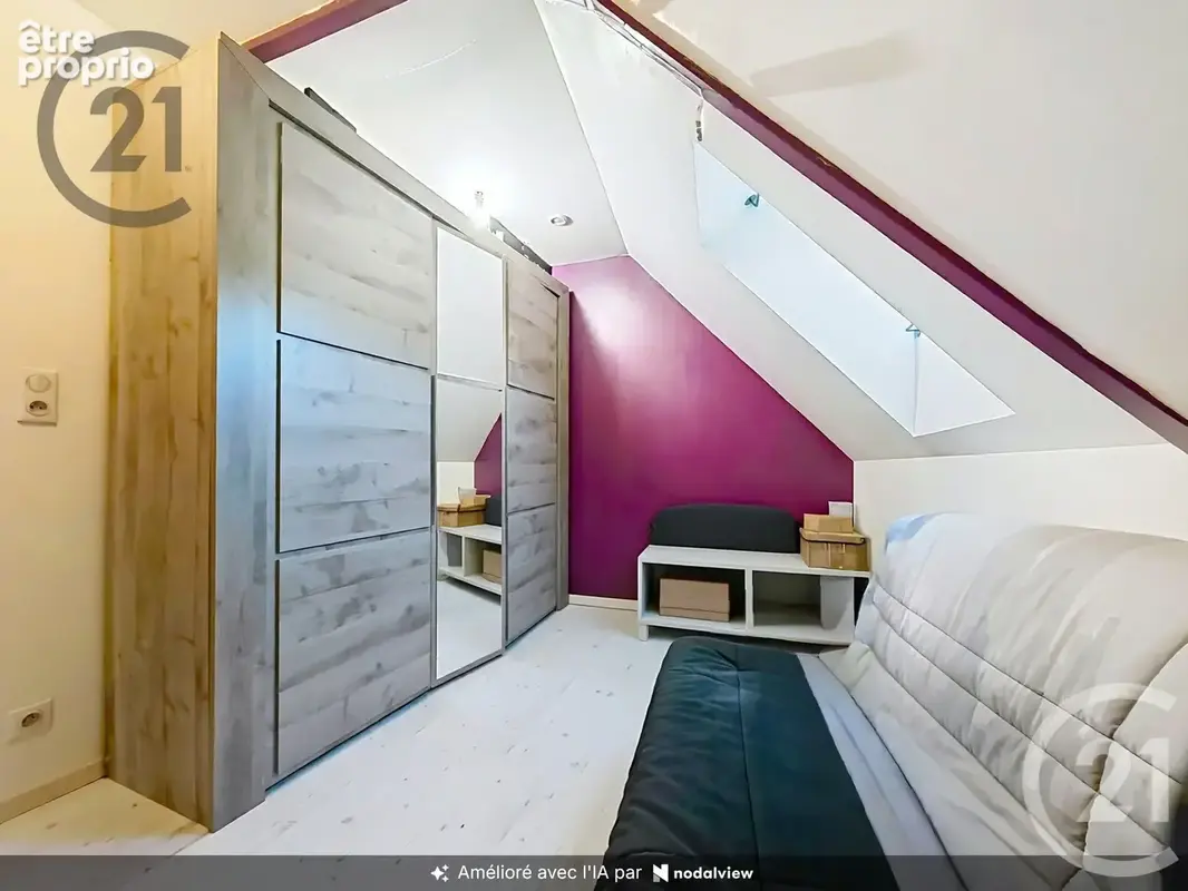 Maison 5 pièces 121 m² à vendre à Lachy (51120) - photo 13