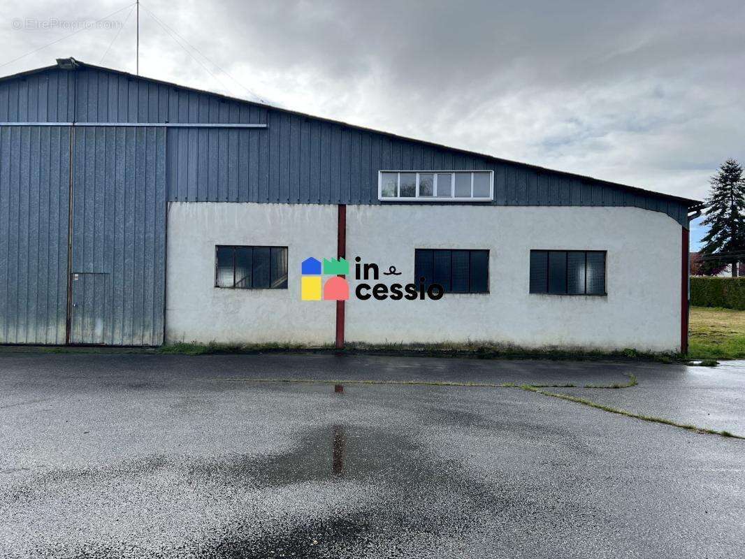 ? vibraye – site avec gros potentiel petite logistique / ar - photo 7
