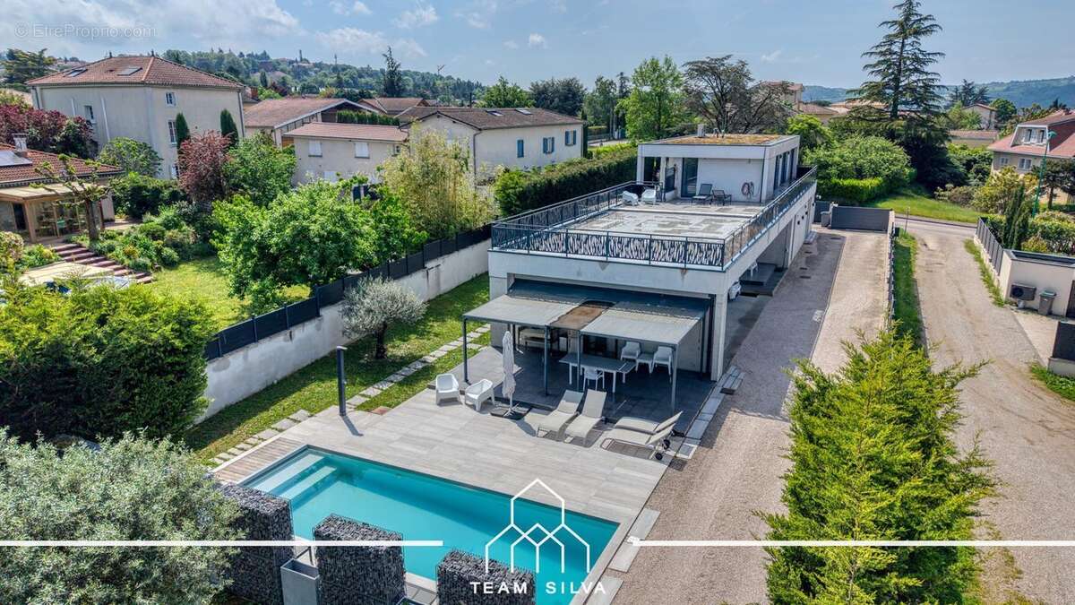 Maison à SEYSSUEL