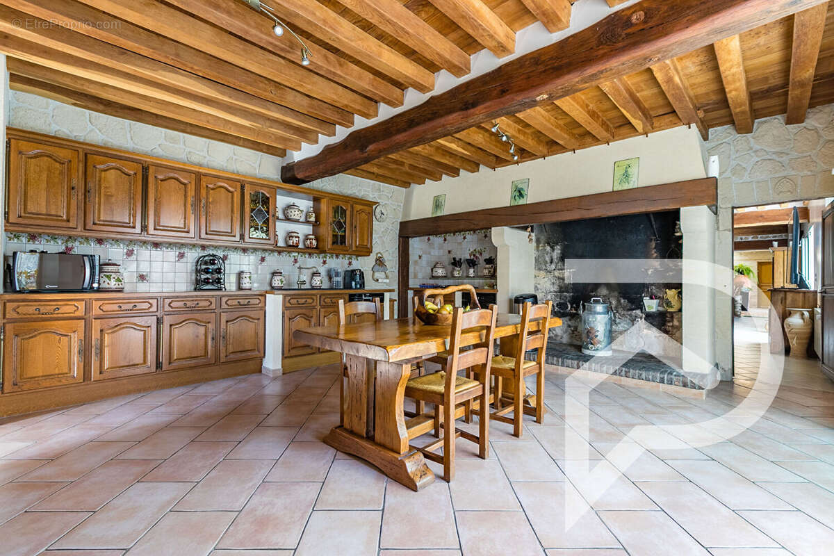 Maison à GRANDFRESNOY