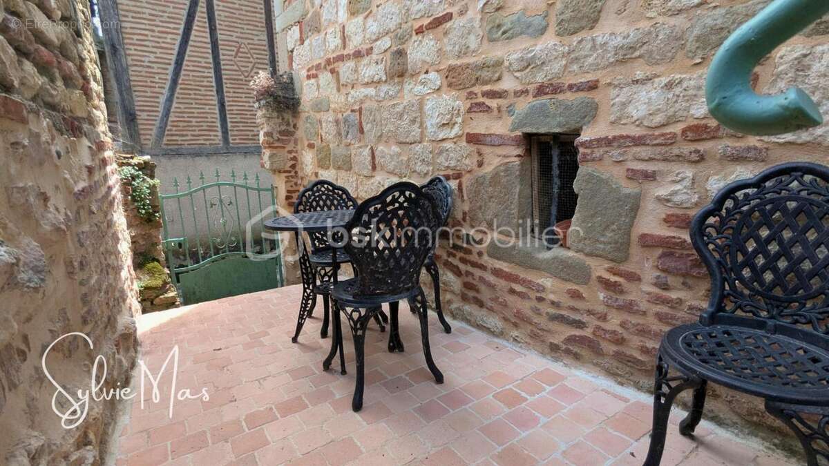 Maison à PENNE-D&#039;AGENAIS