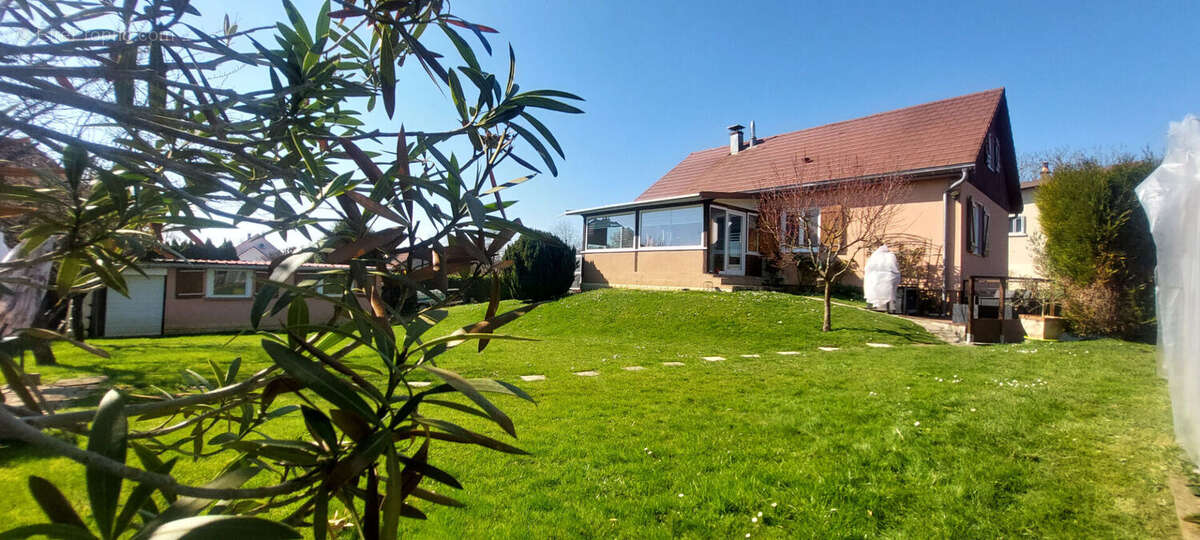 Maison Montenois 5 pièce(s) 138 m2 - photo 6