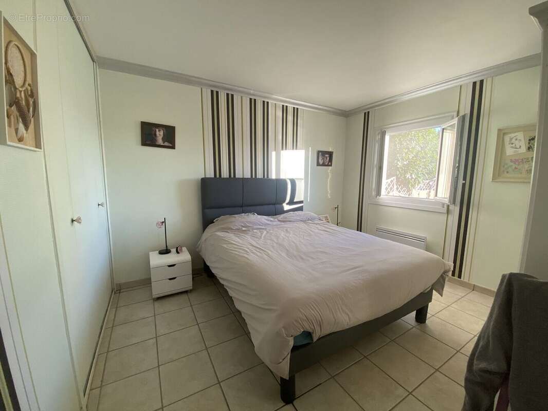 chambre 1 aile gauche