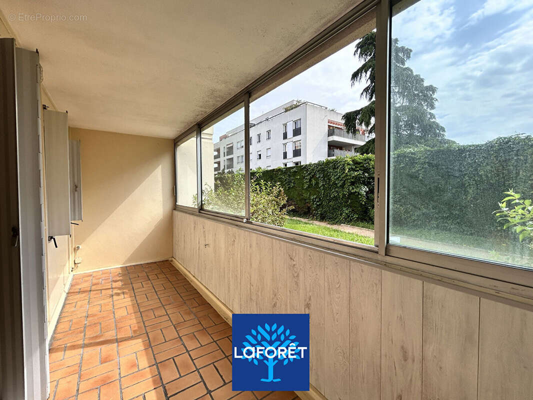 Appartement à SAINT-PRIEST