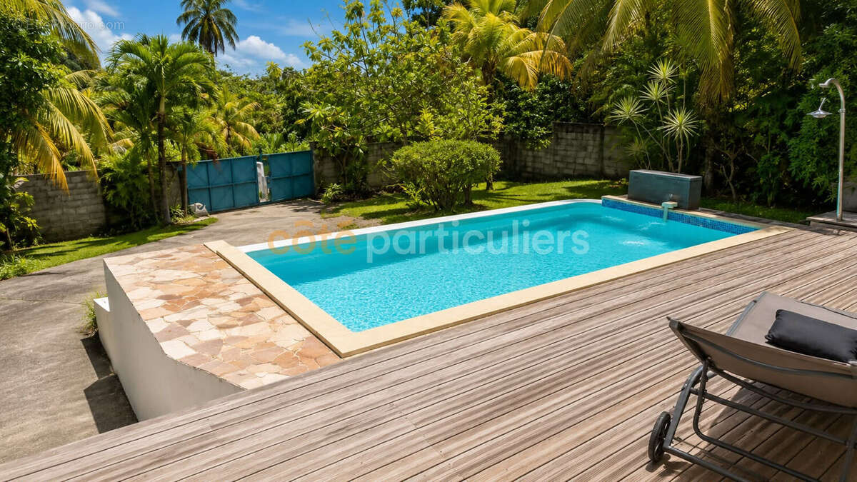 Villa Baie Mahault 4 pièce(s) 113 m2 - photo 7