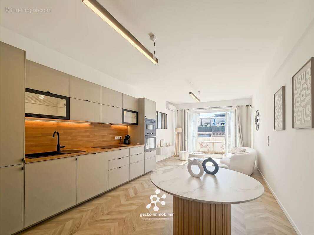 Appartement à NICE