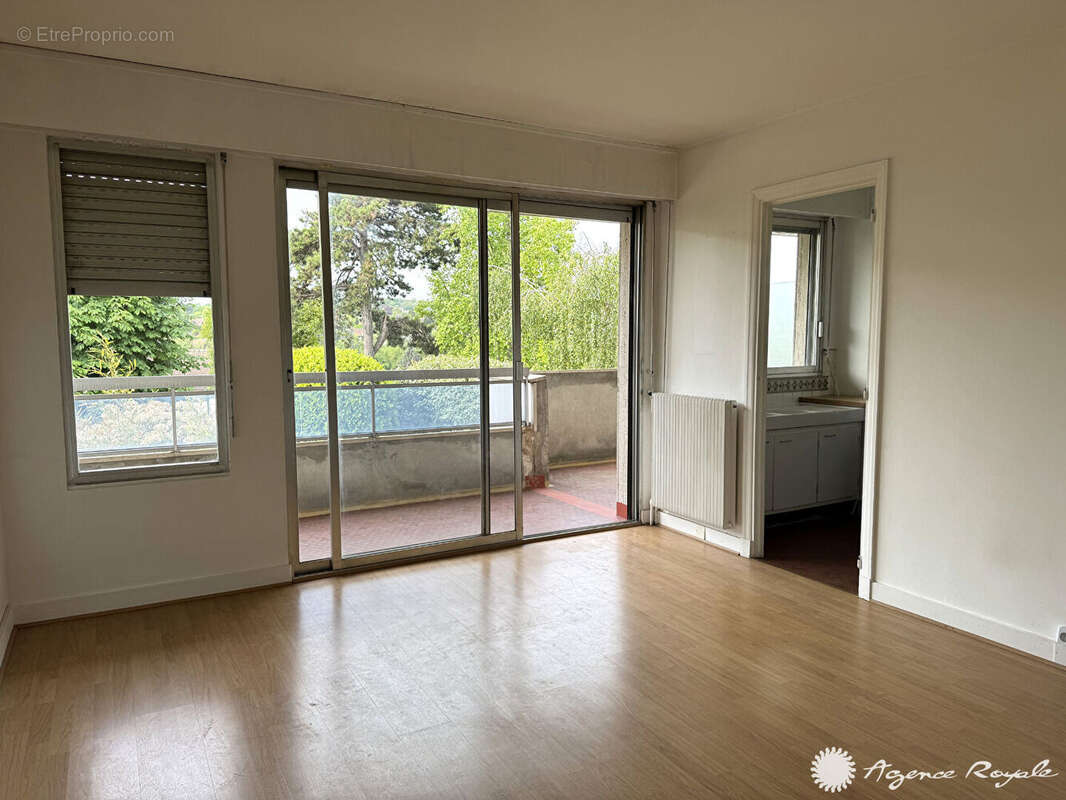 Appartement à SAINT-GERMAIN-EN-LAYE