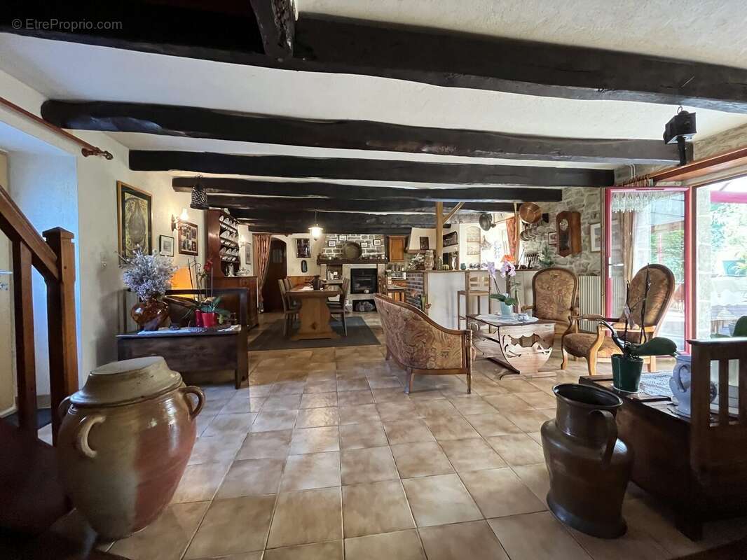 Maison à GUEGON