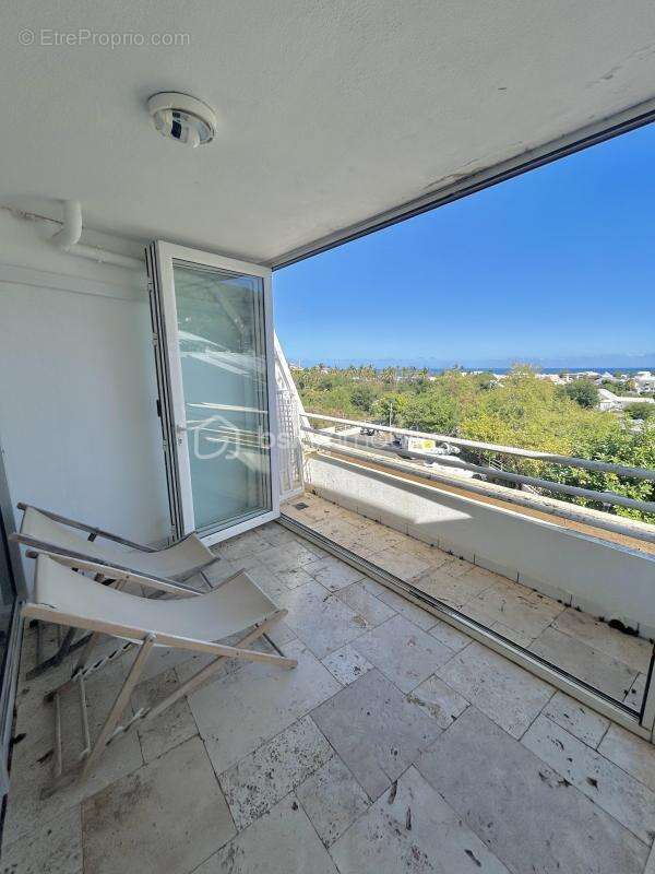 Appartement à SAINT-PAUL