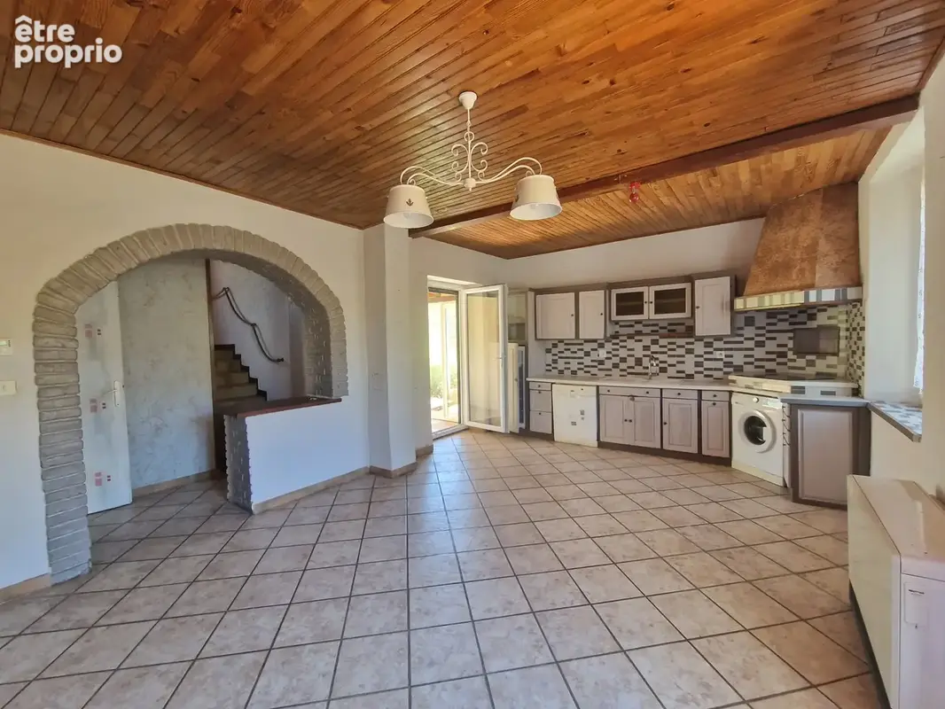 Maison 96 m2 à vendre sur terrain de 1244m2 à ARTEMARE - photo 8