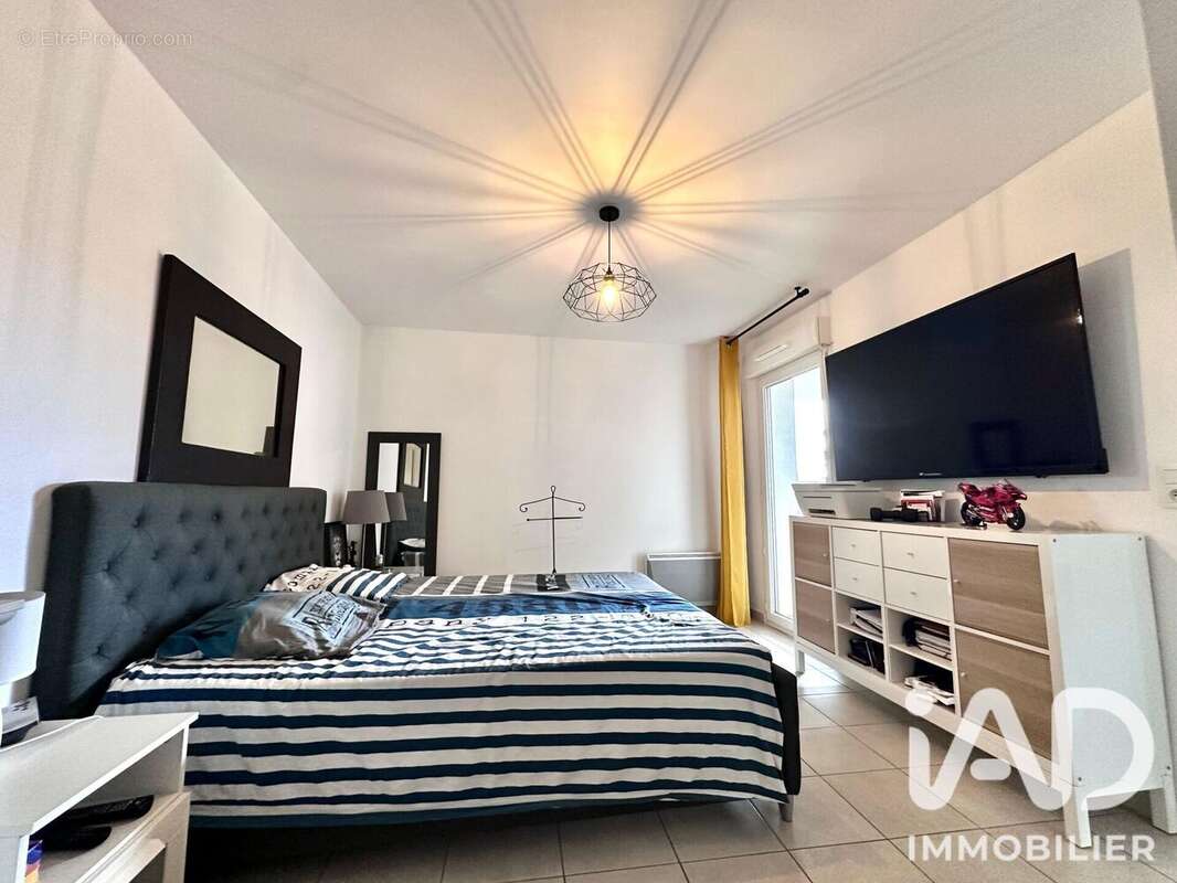 Appartement 38 m² à Cogolin  - photo 7