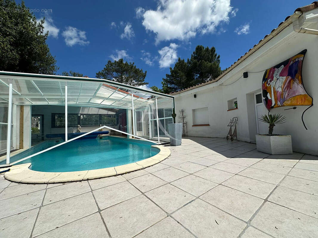Maison à MONTASTRUC-LA-CONSEILLERE