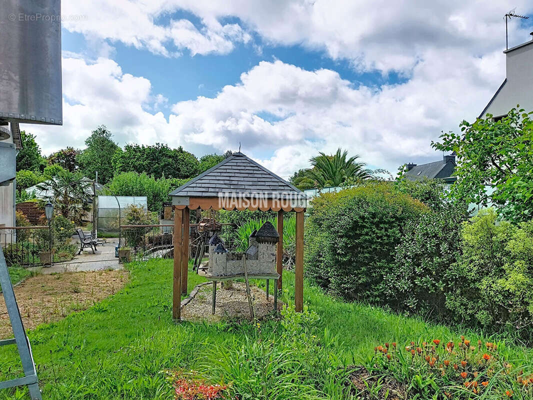 Maison à vendre à Plouha , 4 chambres, proche plage avec gîte indépendant, jardin et potentiel locatif - photo 16