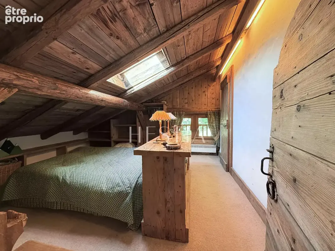 Chalet individuel Megève centre village - photo 38