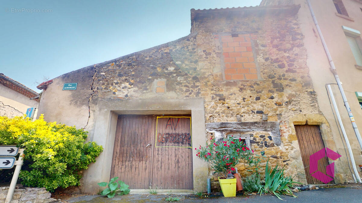 Maison à ORSONNETTE