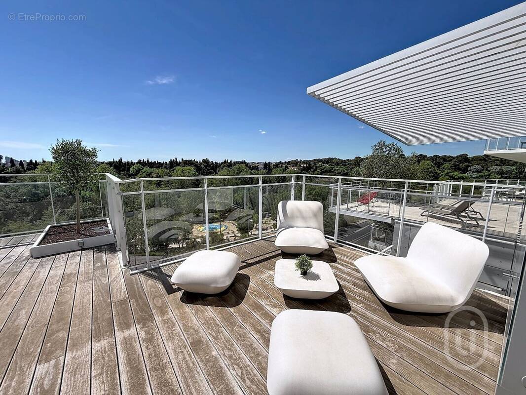 Appartement à CASTELNAU-LE-LEZ