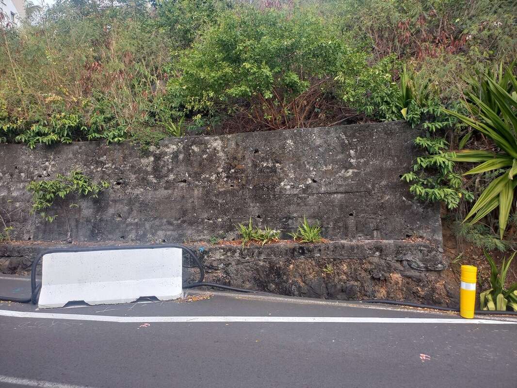 Terrain à SAINT-DENIS