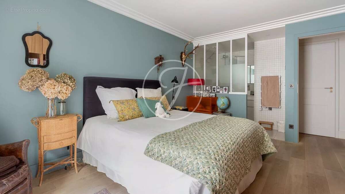 Appartement à PARIS-6E