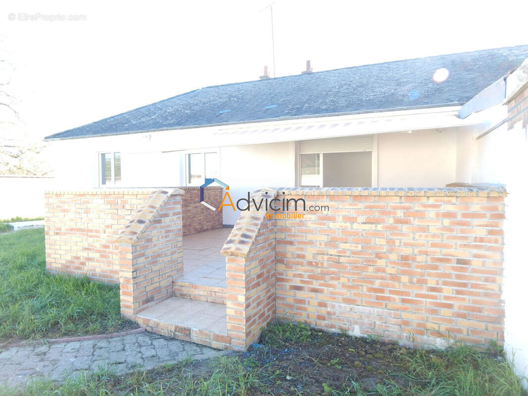 Maison à VILLEMANDEUR