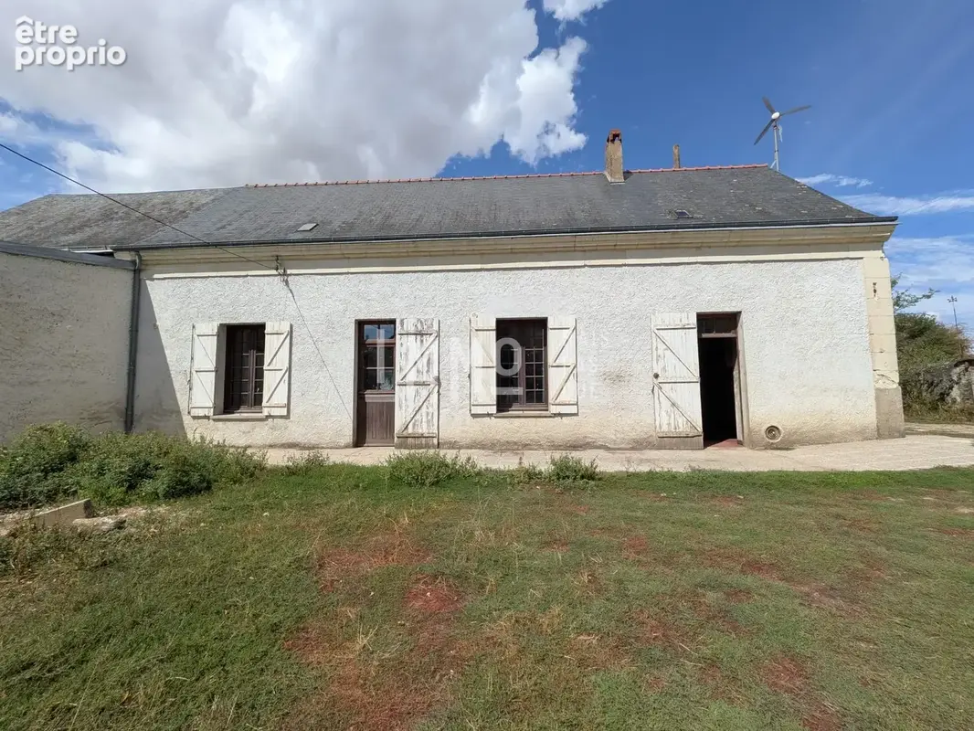 Maison 4 pièces 100 m² à vendre à Lhomme (72340) - photo 3