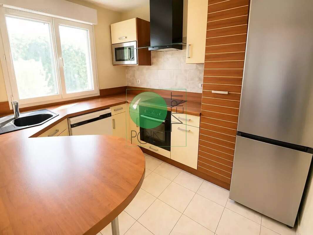 Appartement F3 à La Ferté-Alais, 65 m² - photo 3