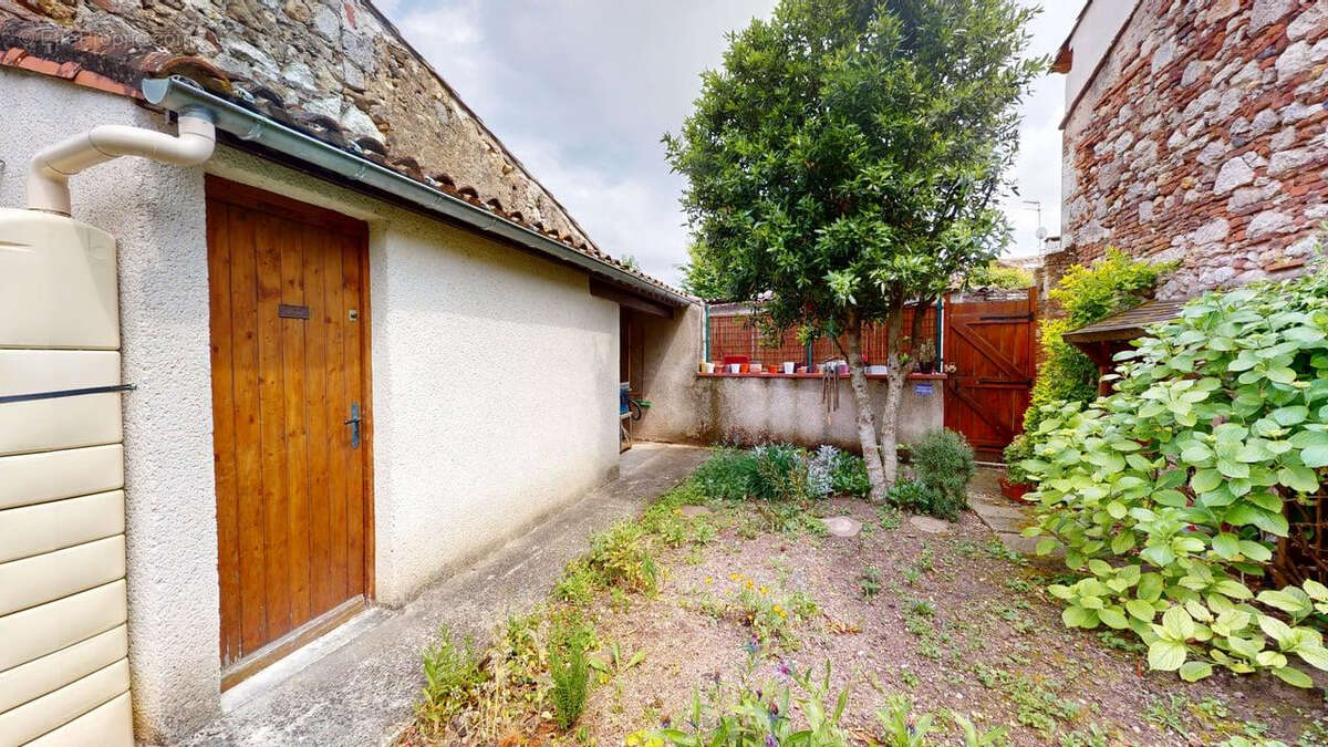Maison à AUVILLAR