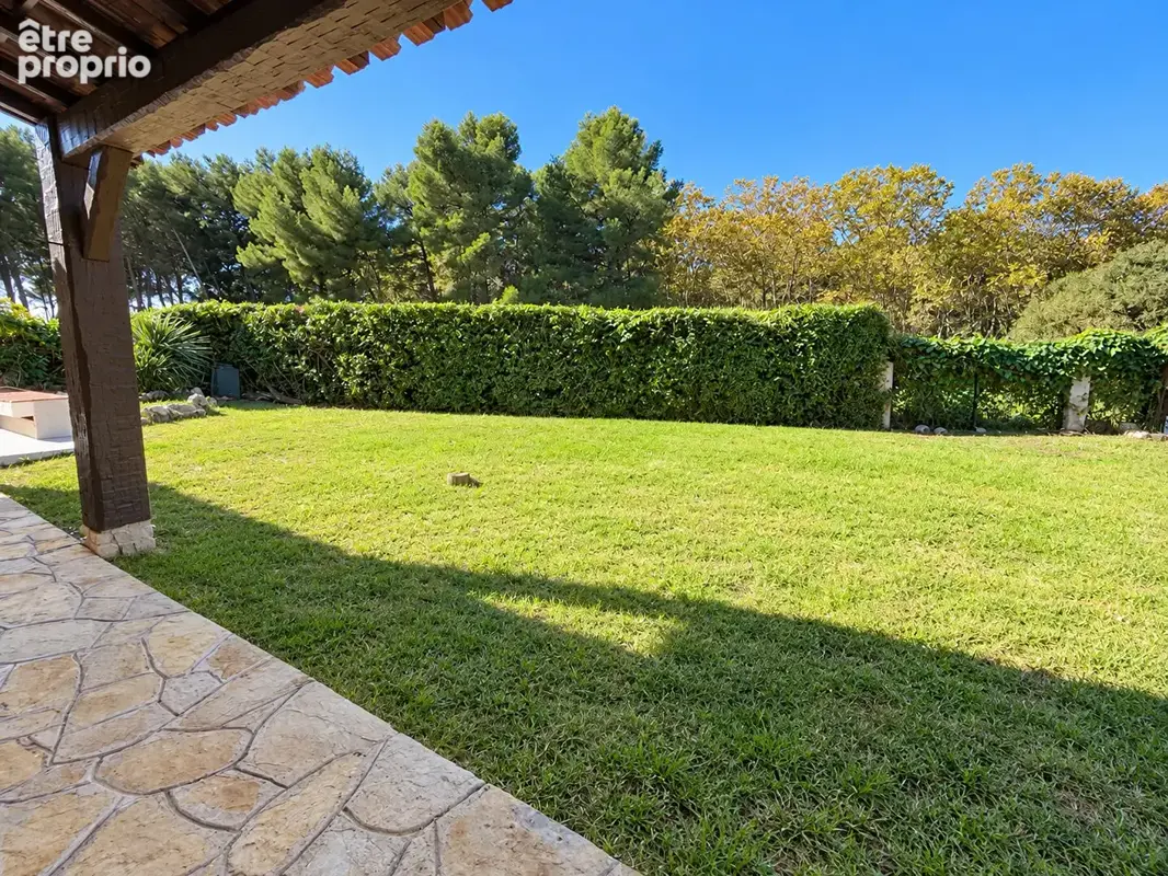 Maison 6 pièces avec jardin, terrasses et garage ? Saint-Mandrier-sur-Mer (83430), Saint-Asile - photo 23