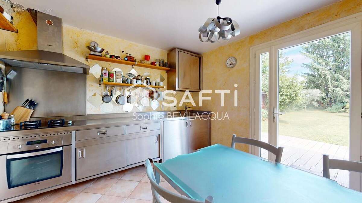 Photo 7 - Maison à SATHONAY-VILLAGE