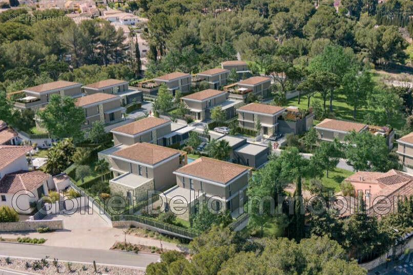 Maison à SANARY-SUR-MER