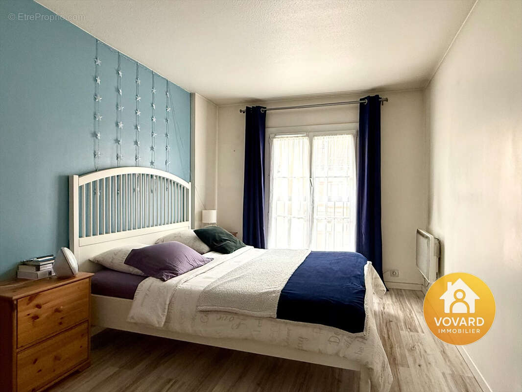 Maison à SAINT-BRICE-SOUS-FORET