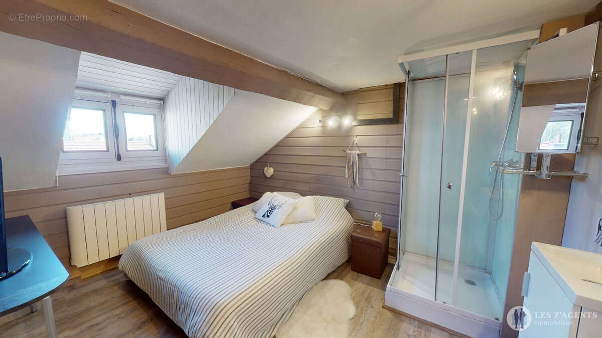 Appartement style maison 7 pièces avec extérieur - photo 13