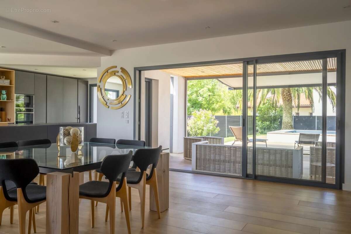 Maison à ANGLET