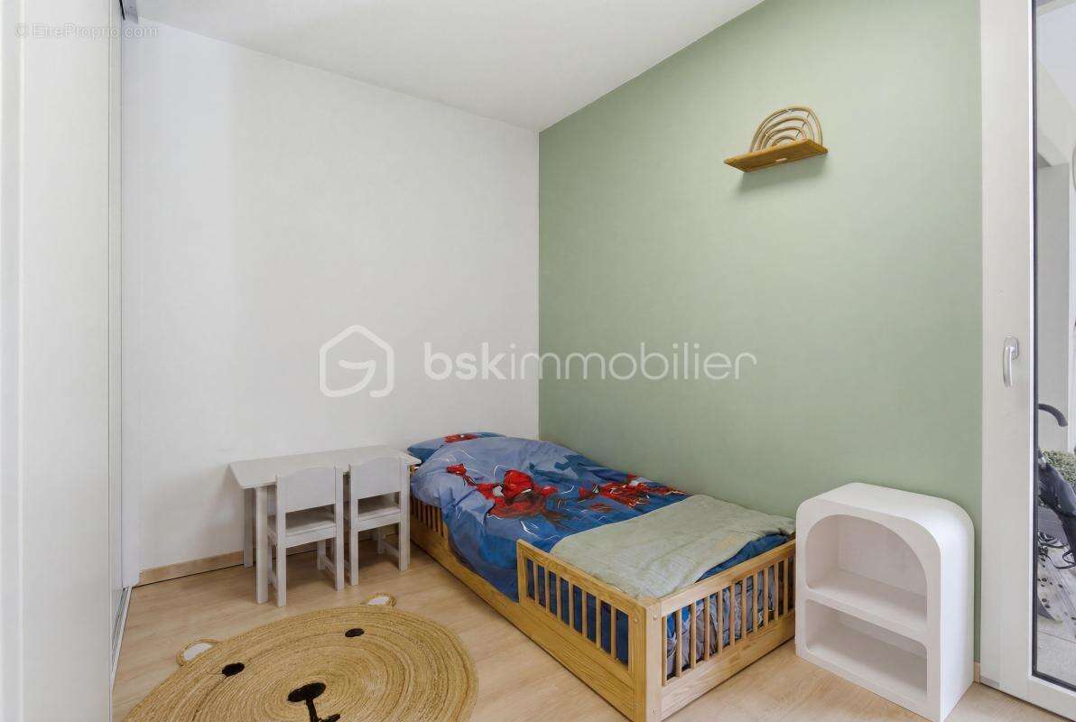 Appartement à SAINT-EGREVE